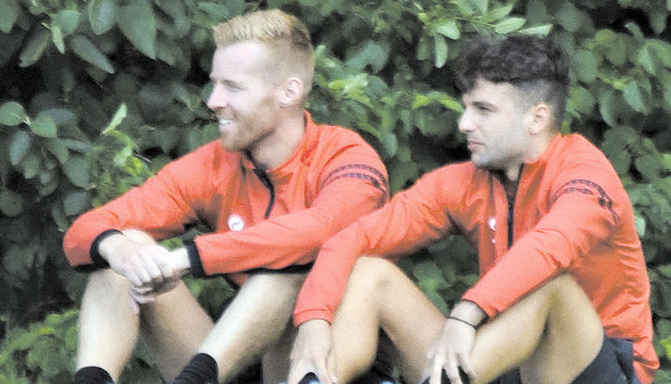 Λάμπρου και Φαν Ντάινεν είδαν ΟΦΗ