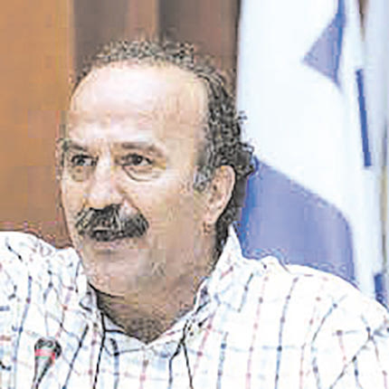 Τζώρτζογλου: «Ορισμός της παρωδίας οι πίνακες της ΚΕΔ»