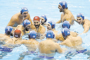 Τεράστια νίκη - πρόκριση για την Εθνική πόλο Ανδρών