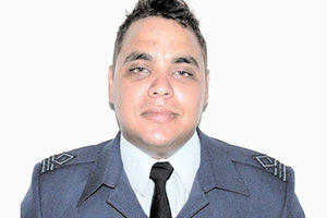 Ο σμηναγός Χρήστος Μουλάς