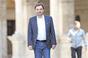 Ο Γιώργος Αλεξάκης