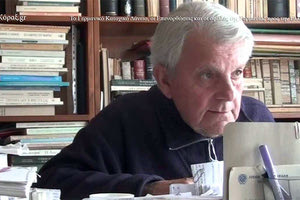 Πέθανε ο Τάσος Ηλιαδάκης