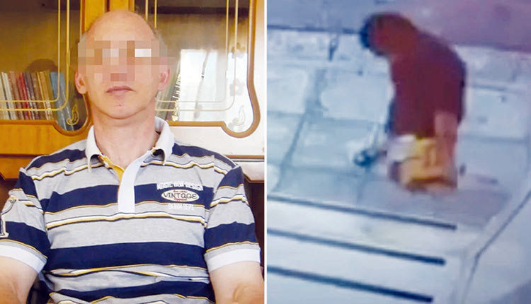 Πολέμιος της Μασονίας ο 61χρονος συλληφθείς