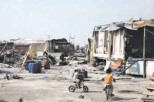 Σχεδόν έτοιμη η διαδικασία για τη μετεγκατάσταση του οικισμού των Ρομά