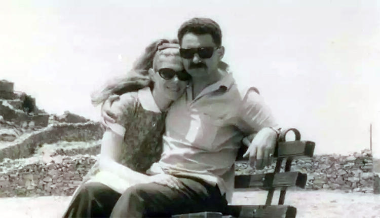 Ο έρωτας με τον αξιωματικό του Πολεμικού Ναυτικού