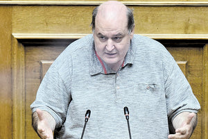 Τον Νίκο Φίλη θα προτείνει για το Δήμο της Αθήνας η Ομπρέλα στην σημερινή Πολιτική Γραμματεία.