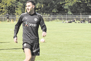 Έτοιμος να βοηθήσει τον ΟΦΗ δήλωσε ο Γκαγέγος