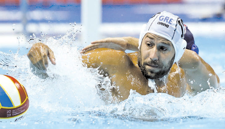   Ματς-πρόκληση σήμερα για την Εθνική πόλο