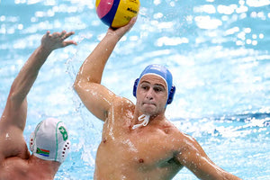 Ματς-πρόκληση σήμερα για την Εθνική πόλο