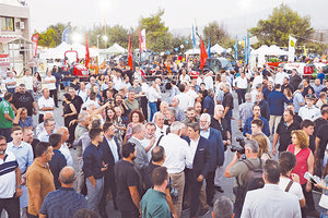 Εγκαινιάστηκε η Έκθεση Αρκαλοχωρίου