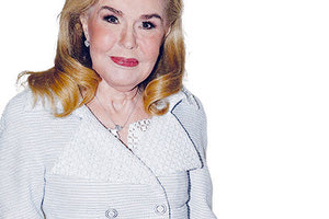 Τελευταίο αντίο χθες στη Μαριάννα Βαρδινογιάννη