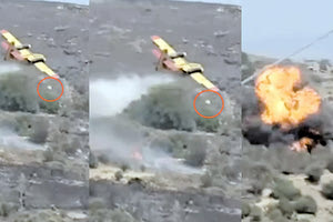 Το βίντεο της πτώσης ρίχνει φως στα αίτια της τραγωδίας