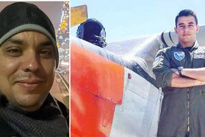 Η Ελλάδα αποχαιρετά σήμερα και αύριο τους δύο ήρωες Ικαρους