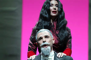 Η όπερα του Δημήτρη Μαραμή «Ελευθέριος Βενιζέλος» στο Cine Creta Maris