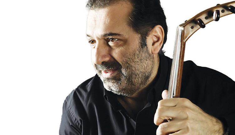 Ο Haig Yazdjian θα εμφανιστεί το Σάββατο