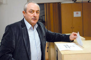 Ο Σφυρής με τον Αλέξη