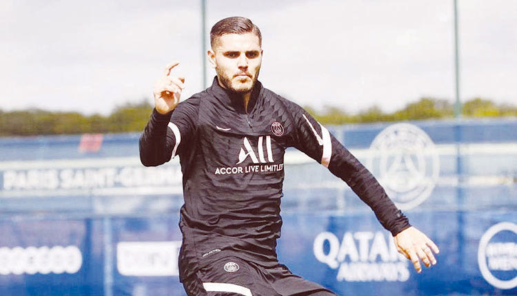 Μάουρο Ικάρντι