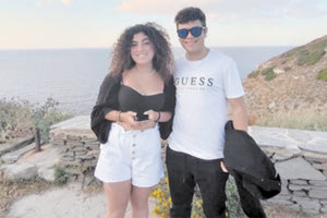 Μάνος και Άννα Γερωνυμάκη