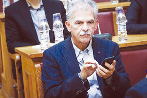 Ο ΣΥΡΙΖΑ ΣΤΙΣ ΠΕΡΙΦΕΡΕΙΑΚΕΣ: Οριστική ρήξη με Αρναουτάκη – Υποψήφιος ο Δανέλλης στην Κρήτη