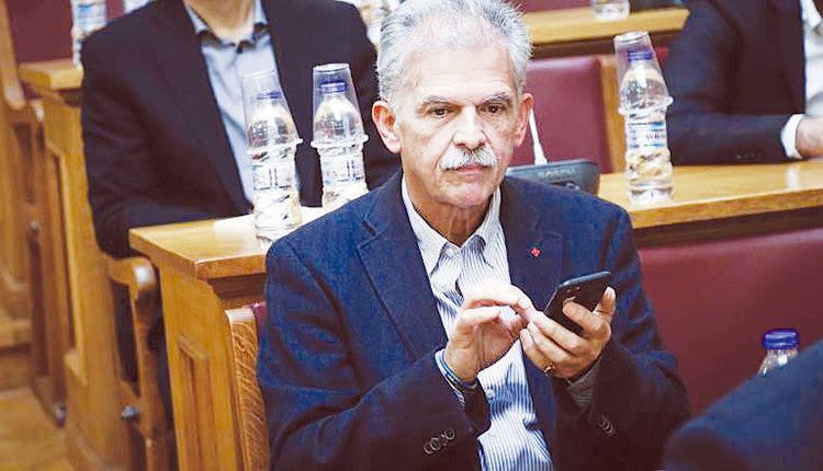 Ο ΣΥΡΙΖΑ ΣΤΙΣ ΠΕΡΙΦΕΡΕΙΑΚΕΣ: Οριστική ρήξη με Αρναουτάκη – Υποψήφιος ο Δανέλλης στην Κρήτη