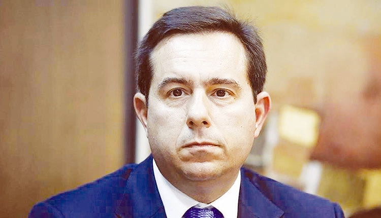 Την πόρτα εξόδου έδειξε το Μαξίμου στο Ν. Μηταράκη