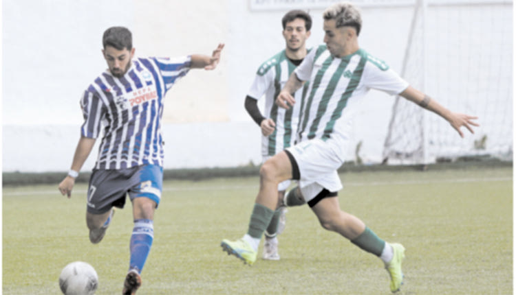   Ο Ρούβας υποχρέωσε τον ΠΟΑ στη μοναδική φετινή του ήττα