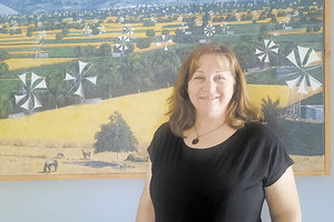 Αλίκη Διαλυνά: «Χρειάστηκαν ανεμιστήρες για την αντιμετώπιση του καύσωνα»