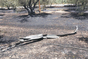 Στα σπίτια τους επιστρέφουν οι κάτοικοι της ;