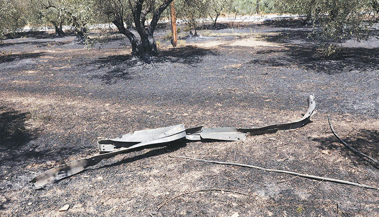 Στα σπίτια τους επιστρέφουν οι κάτοικοι της ;