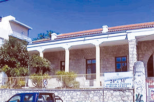 Στις νέες αίθουσες από τον Σεπτέμβριο οι μαθητές του Γερωνυμάκειου Σχολείου