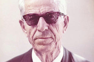 Έτος μνήμης Στέργιου Σπανάκη το 2024