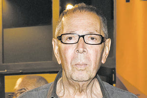 «Έφυγε» ο ποιητής Νίκος Παναγιωτόπουλος