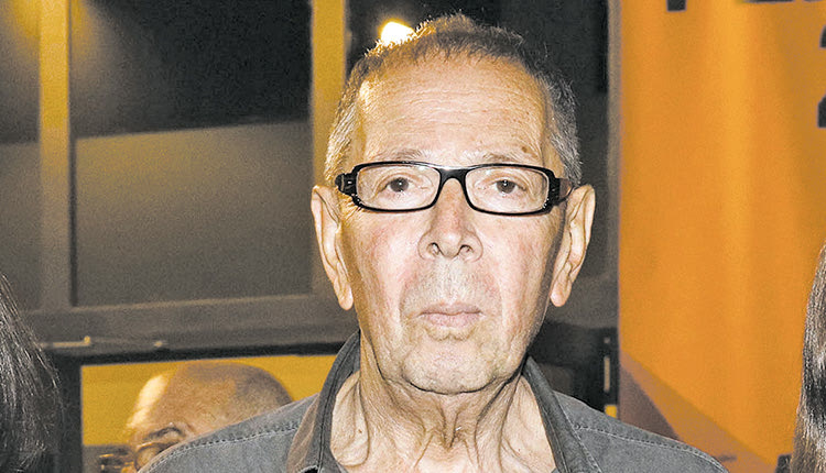 «Έφυγε» ο ποιητής Νίκος Παναγιωτόπουλος