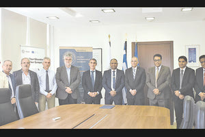 Από την υπογραφή του μνημονίου