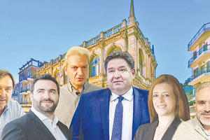 Καθημερινές και σαρωτικές οι αλλαγές στους συσχετισμούς στο Ηράκλειο