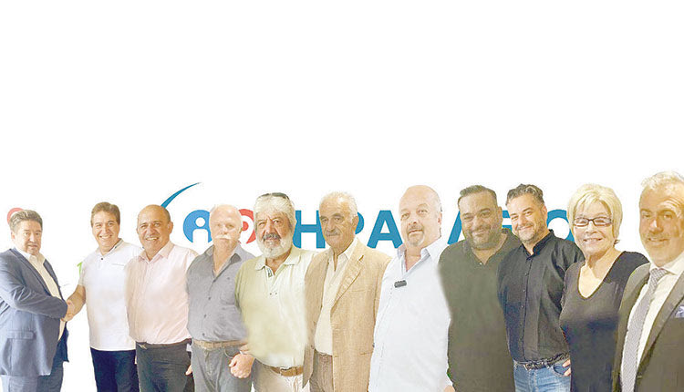 Δέκα υποψήφιους παρουσίασε μέσα στο Σαββατοκύριακο ο Μιχάλης Καραμαλάκης