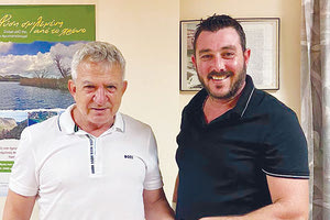 Νέος υποψήφιος με τον δήμαρχο Φαιστού ο Νίκος Χιωτάκης