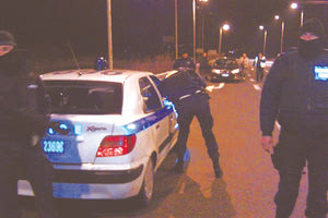 «Σκούπα της ΕΛ.ΑΣ. τις προηγούμενες ημέρες