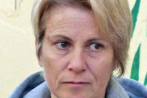 Η κ. Γιαννουλάκη