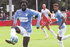 Ο Ντίκο είχε δοκάρι και ο Αμπαντά ξεχώρισε στο φιλικό με την Ουτρέχτη