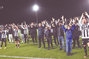 Η πρωτιά του ΟΦΗ στα πλέι άουτ άφησε μία γλυκιά γεύση στο φινάλε της σαιζόν