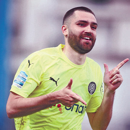 ΣΚΟΡΕΡ: Ο Γιον Τοράλ στην κορυφή με 8 γκολ