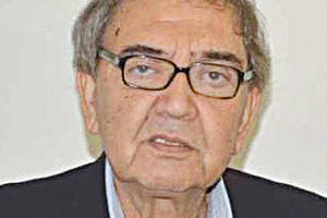 Ο πρώην βουλευτής Λασιθίου κ. Νίκος Κοκκίνης