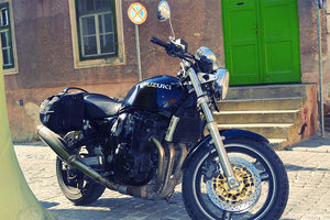 μοτοσυκλετιστές