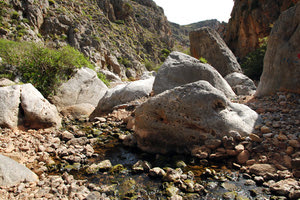 Στο φαράγγι των Χοχλακιών