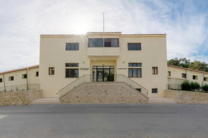 Το Γηροκομείο Ηρακλείου των Ιδρυμάτων Καλοκαιρινού