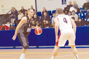 Ο Μποχωρίδης αποβλήθηκε στο τέλος του χθεσινού αγώνα (φωτο)