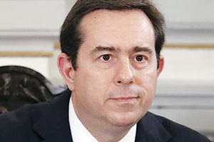 ο Νότης Μηταράκης