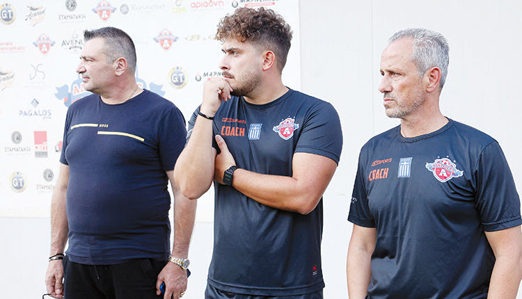 Στους στόχους του Αλμυρού αναφέρθηκαν οι κ. Γαβαλάς και Σουτζής 