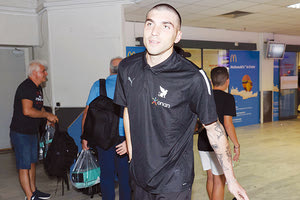 Ανοικτό το θέμα Μανδά στον ΟΦΗ